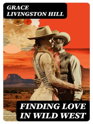 cover image of Finding Love in Wild West